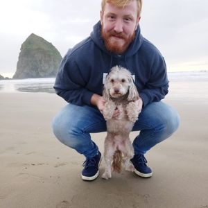 Meet your Posher, Brandon